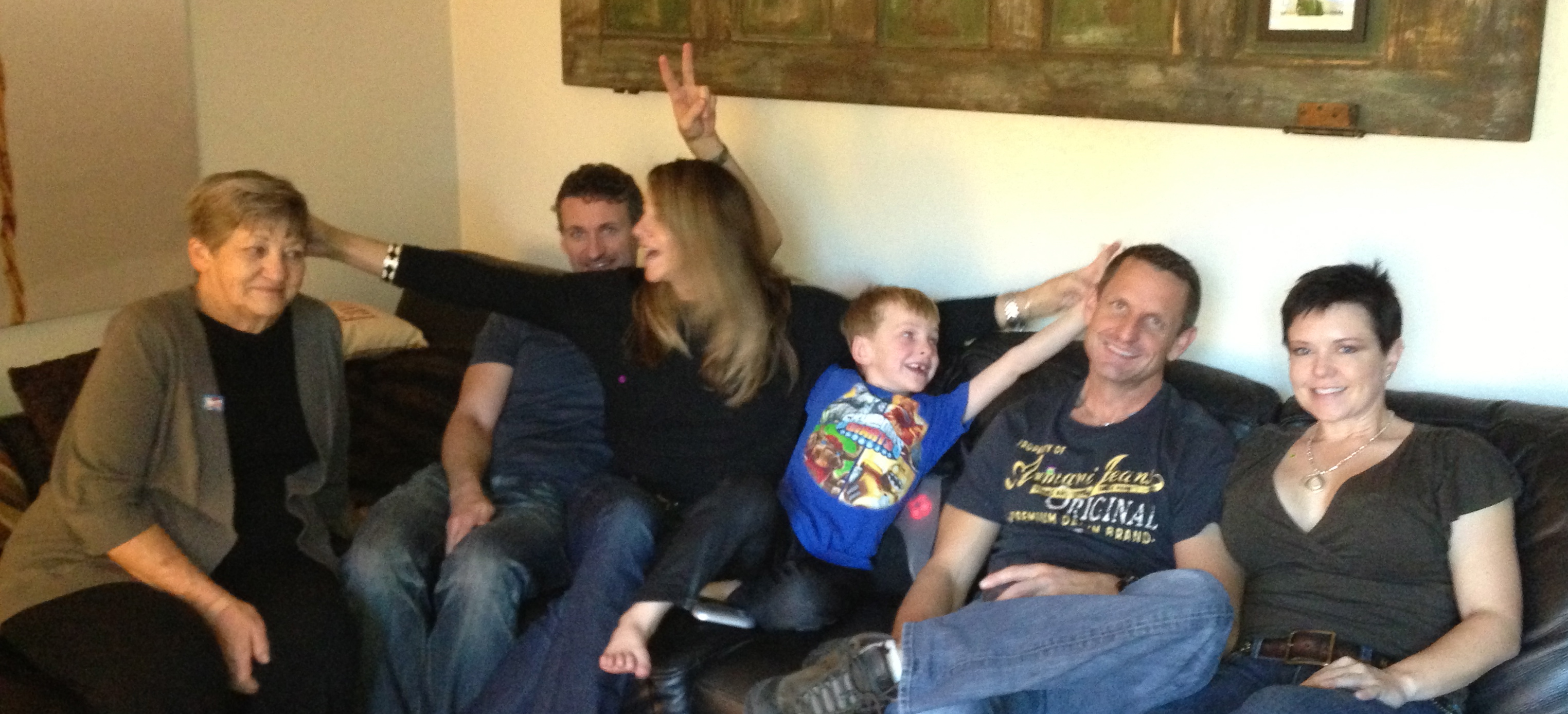 Our Family